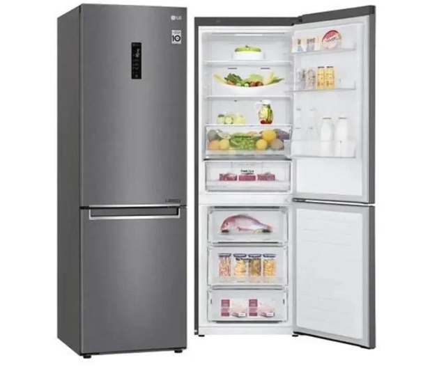 LG LODÓWKA LG GBB61DSHMN - 1379269 - zdjęcie